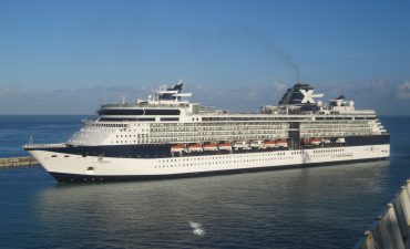 Celebrity Summit_Cruise Passenger