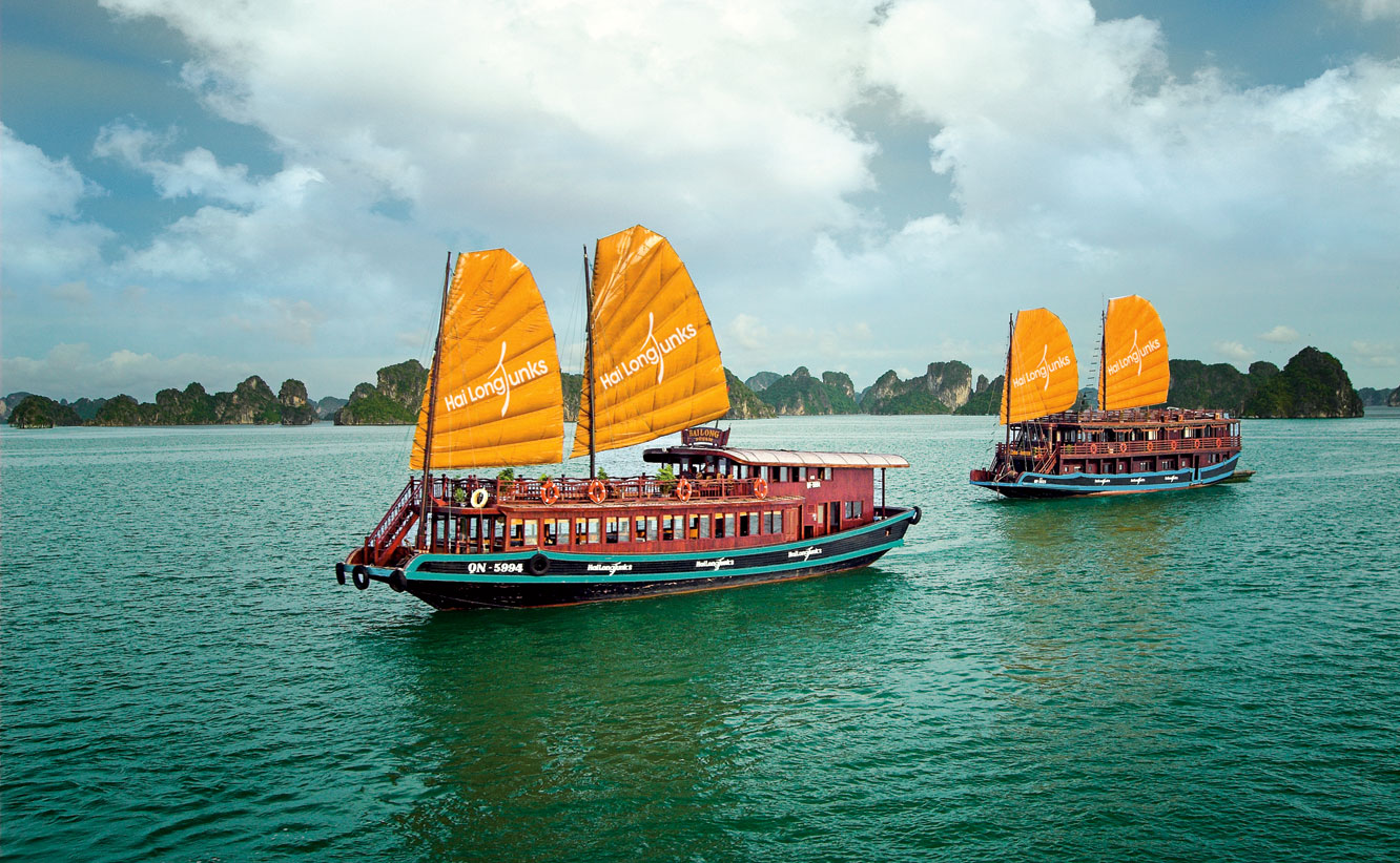 Halong Bay Vietnam_cruisepassenger