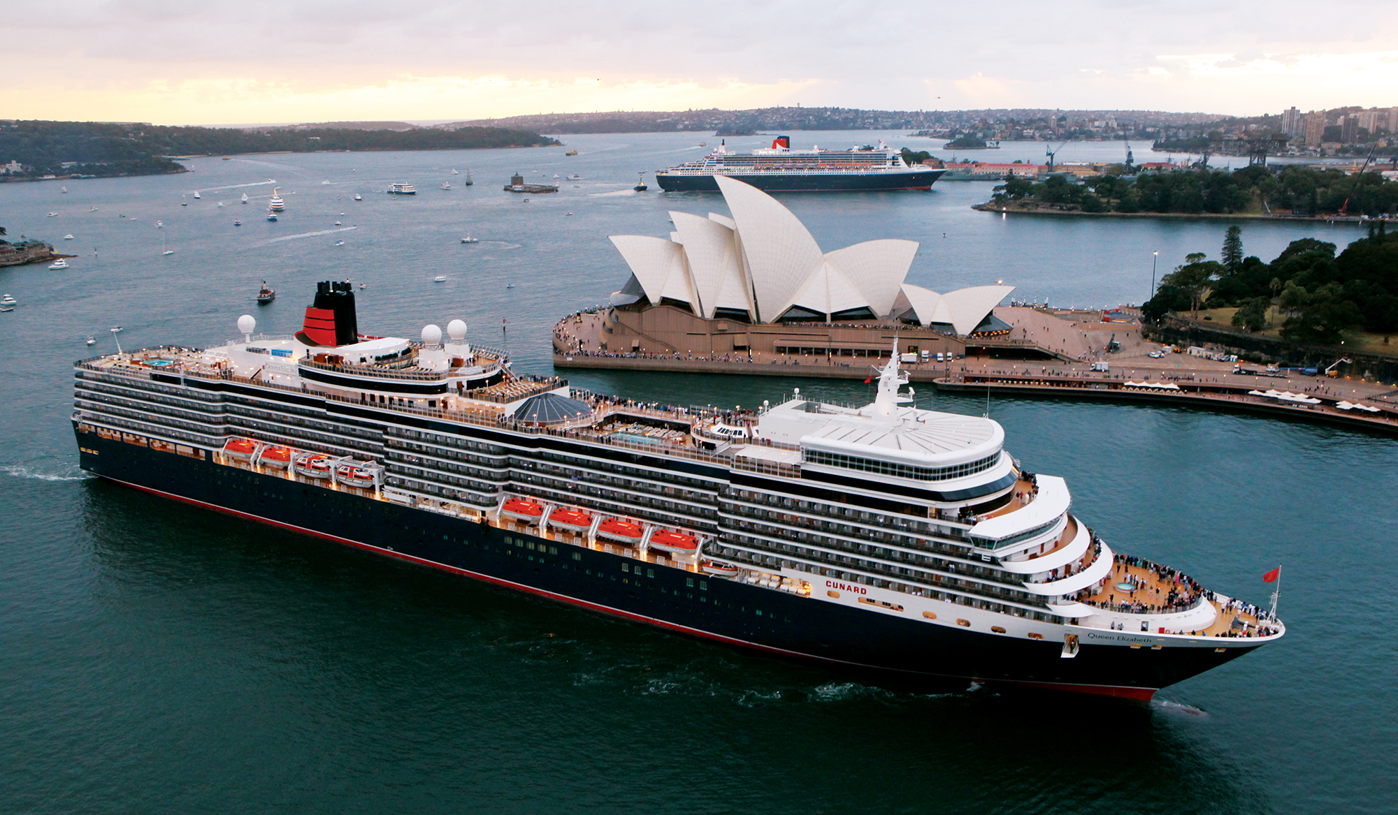 Cruise Passenger's top ten deals of the week