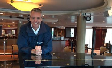 The first look on board the Azamara Quest