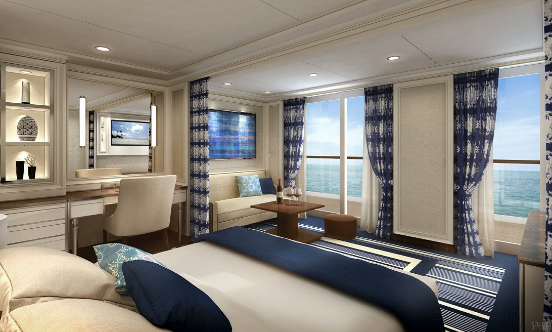 Cruise Adviser: Who strikes gold in the Luxe Olympics