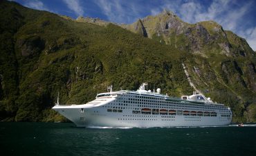 Dawn Princess New Zealand cruise review