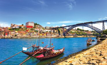 Evergreen Tours_Douro River Cruising_Porto