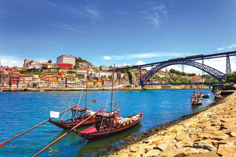Evergreen Tours_Douro River Cruising_Porto