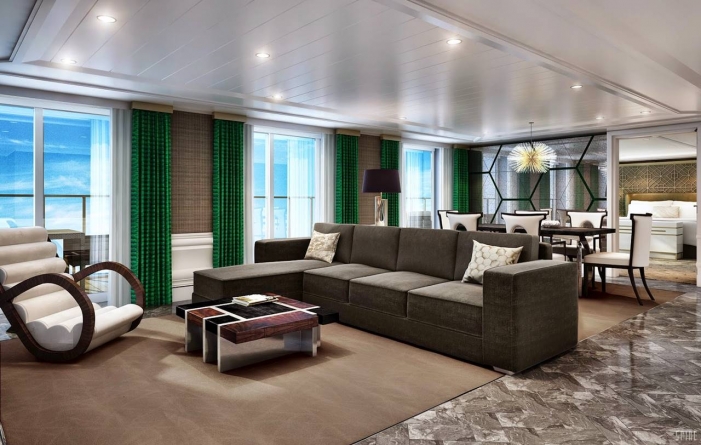 Cruise Adviser: Who strikes gold in the Luxe Olympics