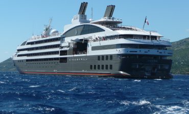 Ponant announces L’Austral’s visit to Australia in 2017