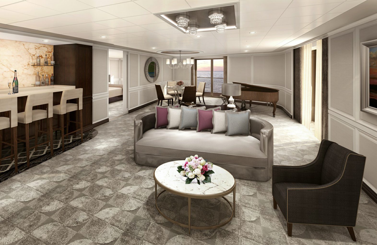 Cruise Adviser: Who strikes gold in the Luxe Olympics