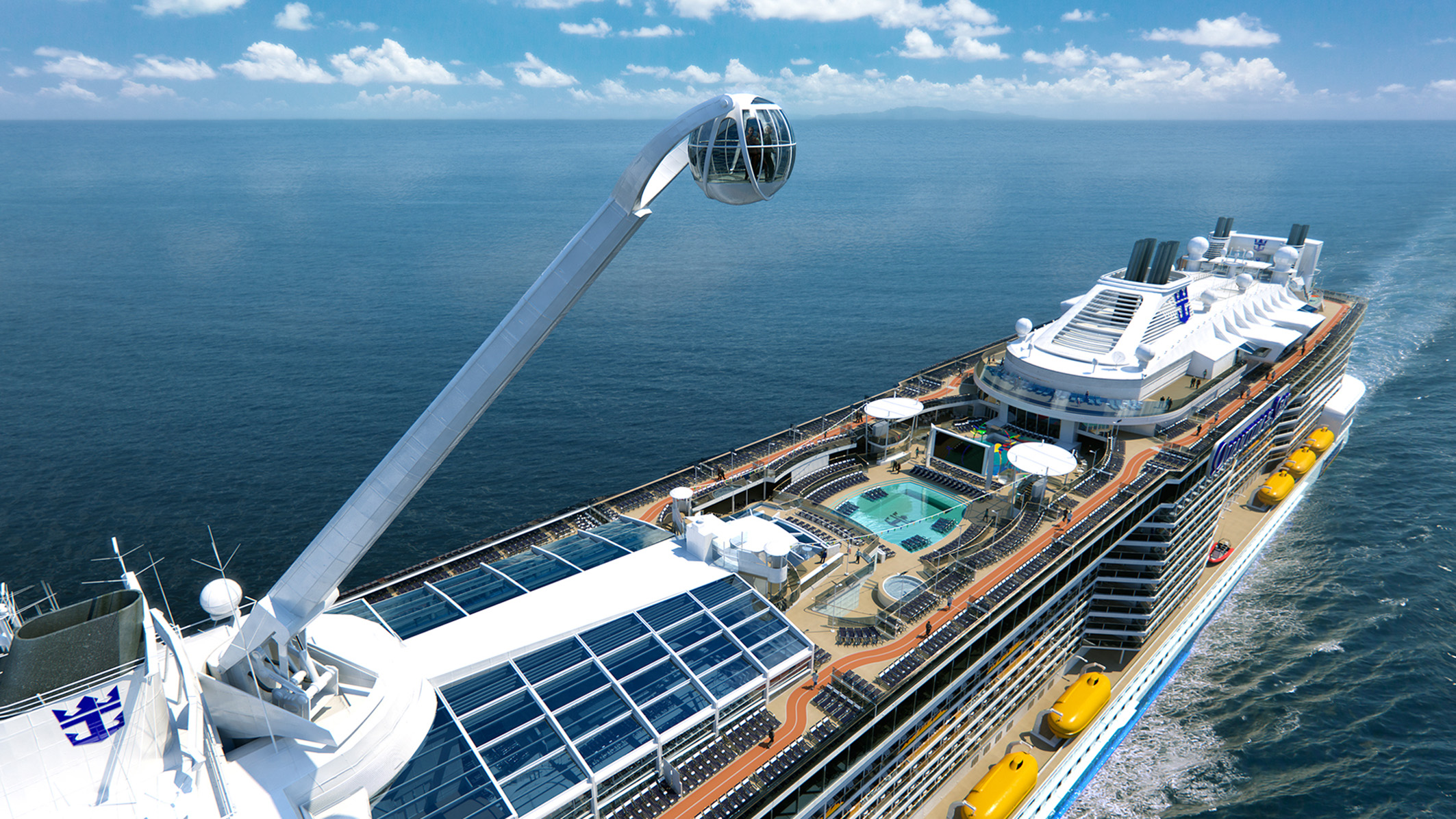 Cancelled repositioning cruises after Ovation of the Seas extends season - ...