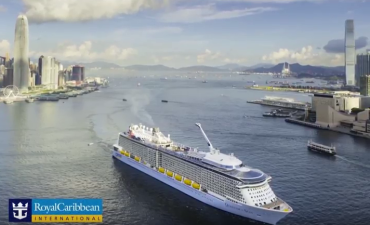 The first look onboard Royal Caribbean's Ovation of the Seas