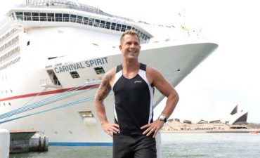 Shannan Ponton motivates Carnival cruisers in 2016