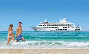 Ten Reasons to book a cruise