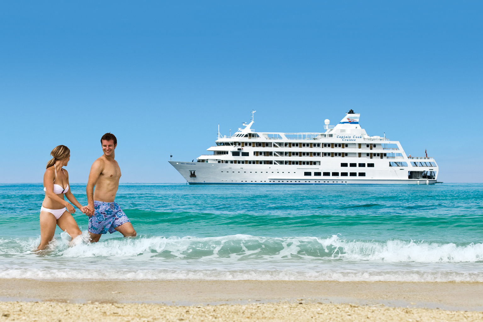 Ten Reasons to book a cruise