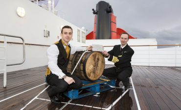 Cunard’s collaboration with The Savoy and Jack Daniel’s