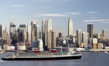 Crystal Cruises' astonishing plan for SS United States