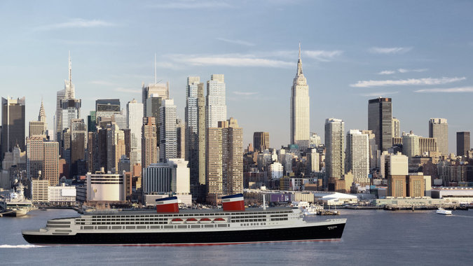 Crystal Cruises' astonishing plan for SS United States