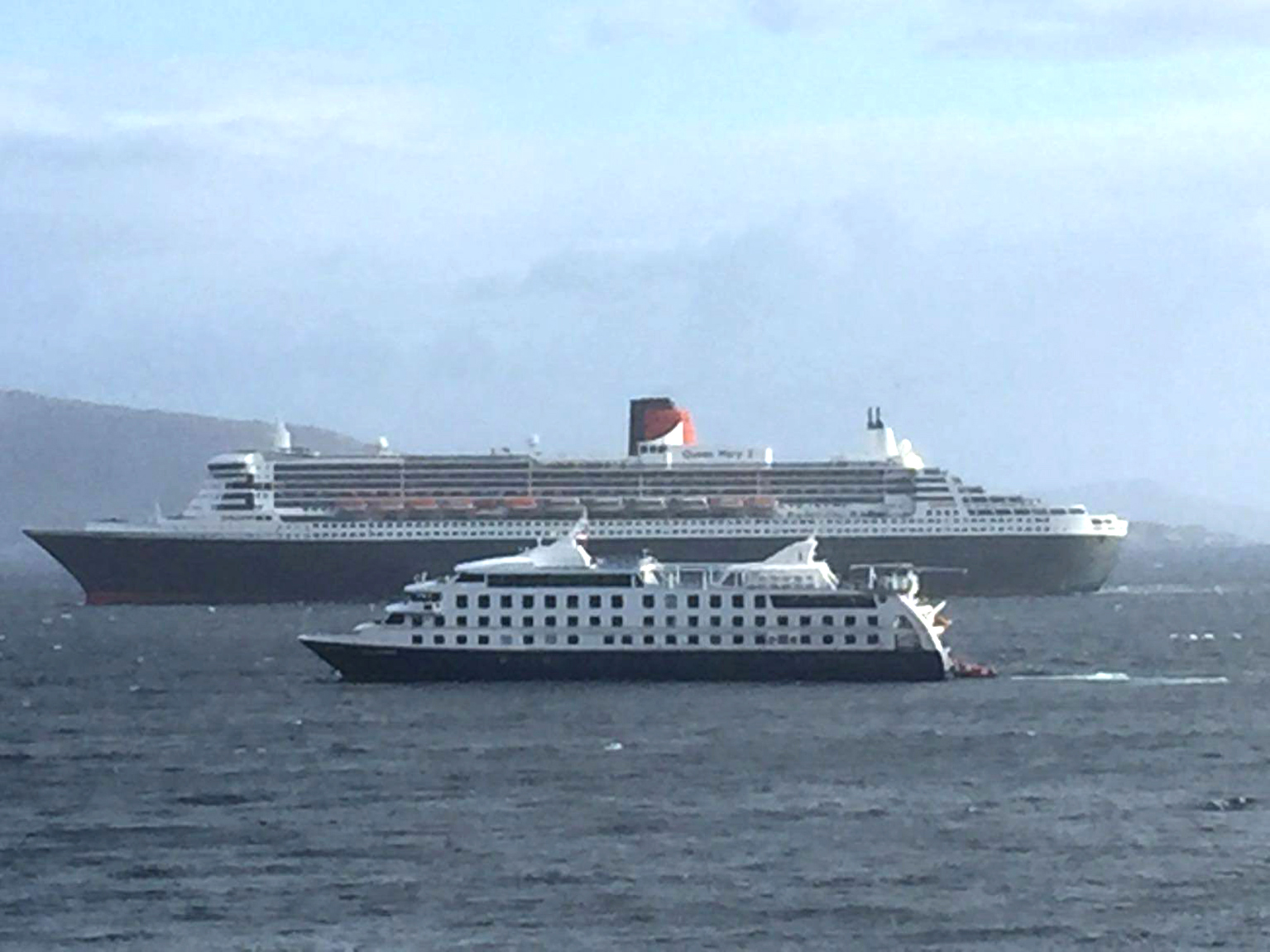 Cape Horn-QM2andAustralis-CruisePassenger.com.au