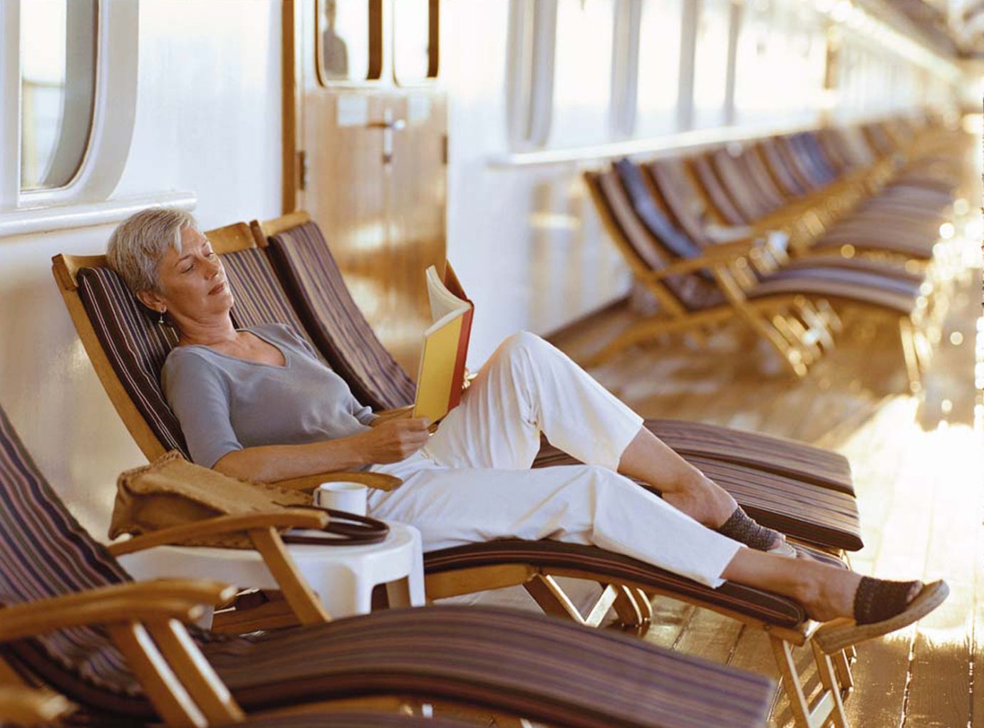 Holland America-MsNoordam-Cruisepassenger