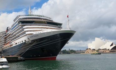 Cunard's Queens to go all-inclusive and get a major makeover