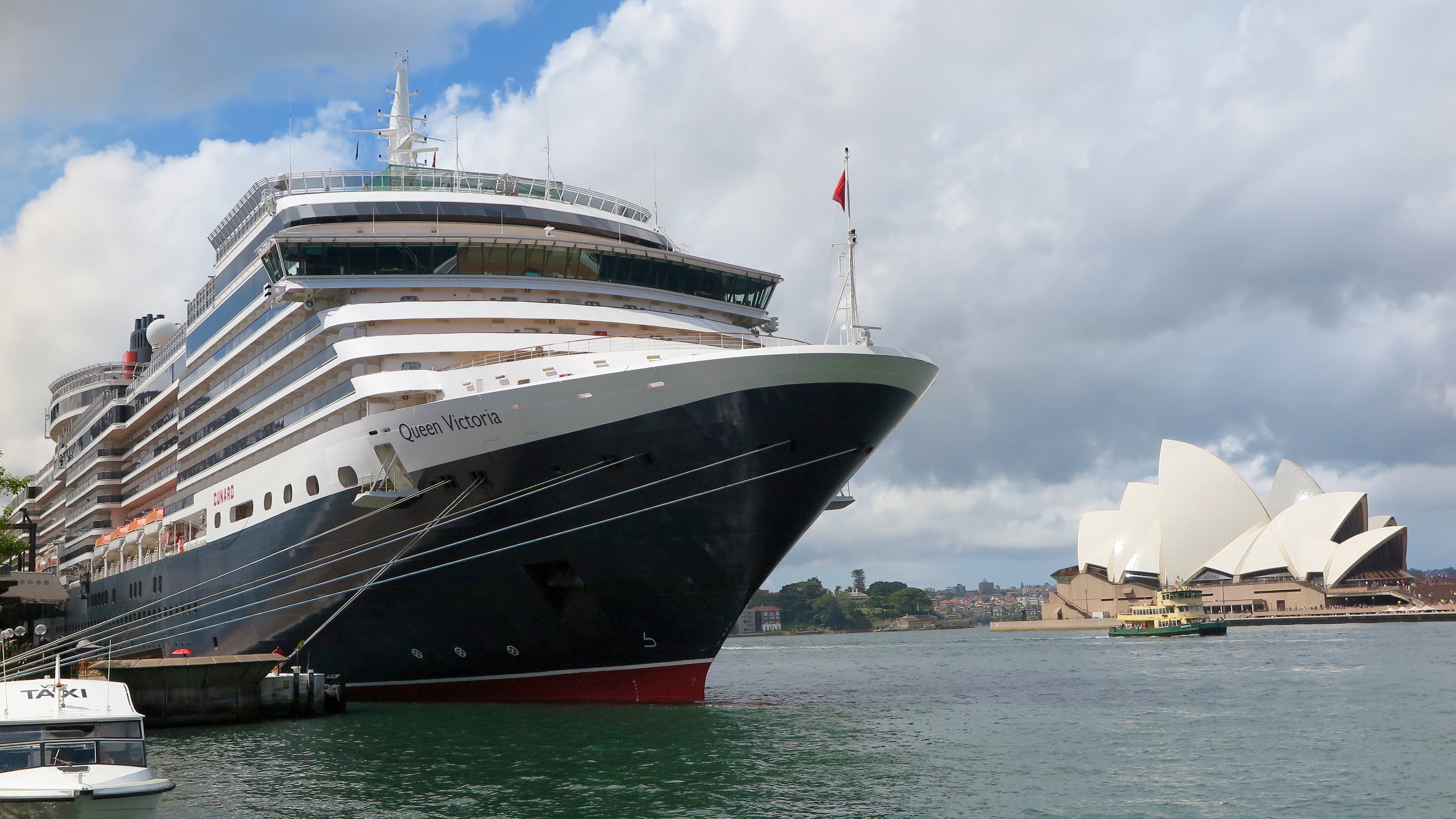 Cunard's Queens to go allinclusive and get a major makeover Cruise