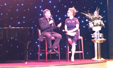 Stephen Schwartz showcases a snippet from new Princess Cruises musical