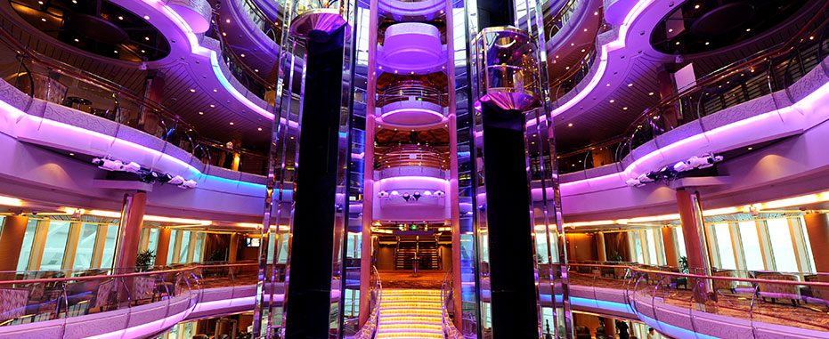 Legend Of The Seas Asia Cruise Review