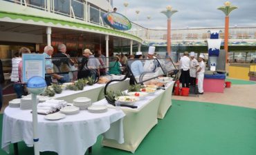 Top five ways to avoid Norovirus on a cruise