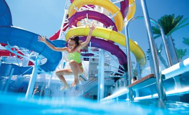 Norwegian Cruise Line-Kids-CruisePassenger