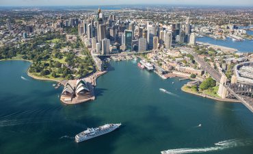 Ponant_SydneyHarbour-CruisePassenger