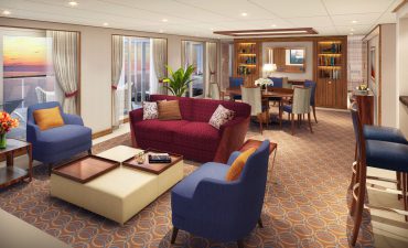 Wintergarden Suite_SeabournEncore_CruisePassenger