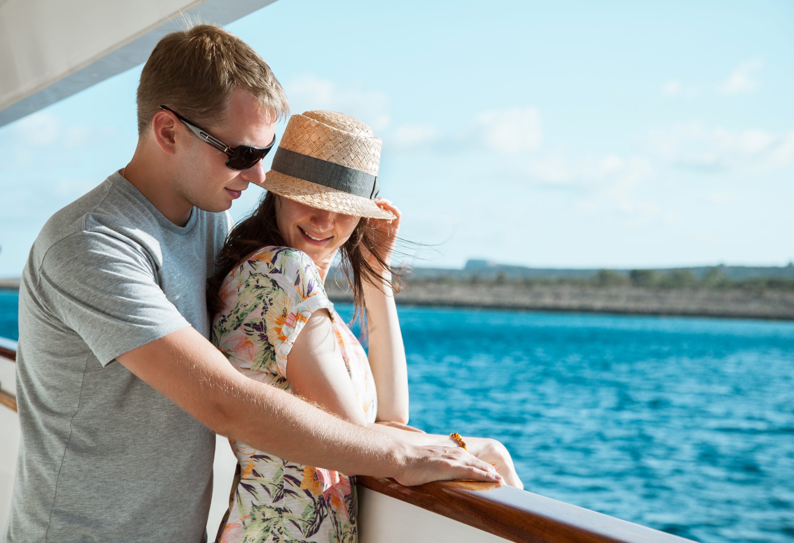 How to find love on a cruise ship