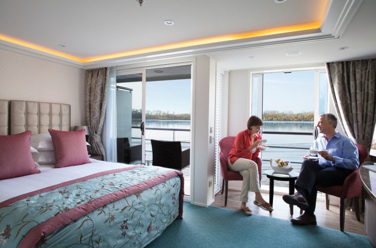 Ten Ways To Score A River Cruise Cabin Upgrade