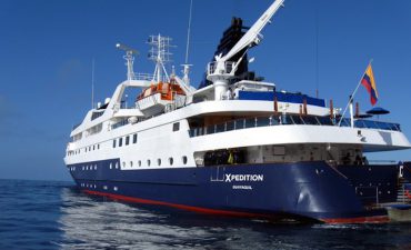 Celebrity Cruises expands Galapagos fleet