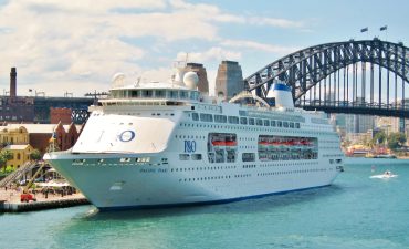 P&O's Pacific Pearl to join UK brand CMV