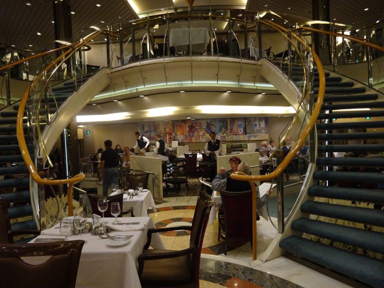 Legend of the Seas - Dining
