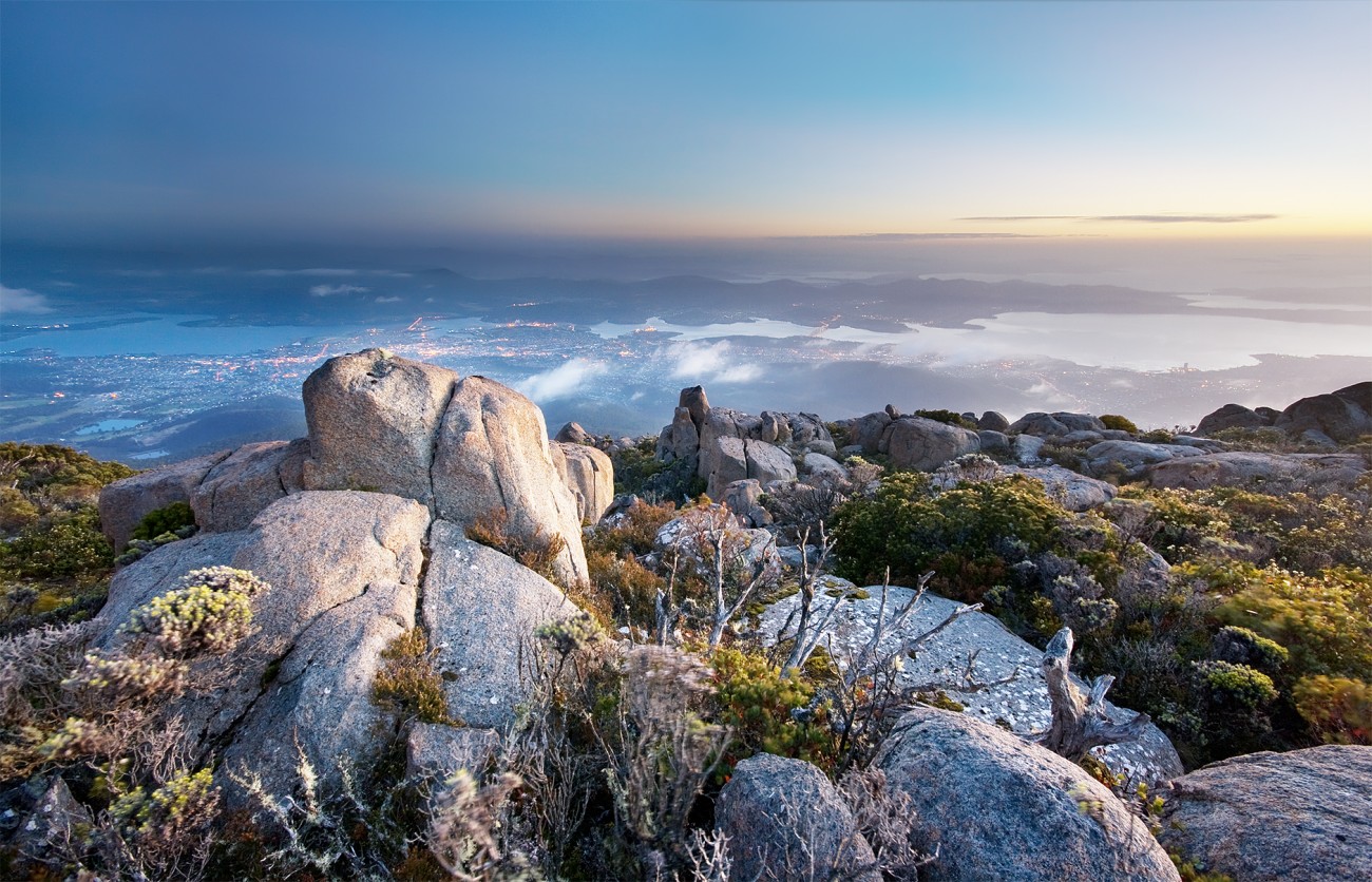 Mount Wellington_Hobart_CruisePassenger