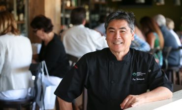 Roy Yamaguchi-CruisePassenger.com.au