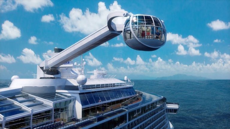 Royal Caribbean Australia-CruisePassenger