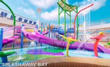 Virtual tour of Harmony of the Seas