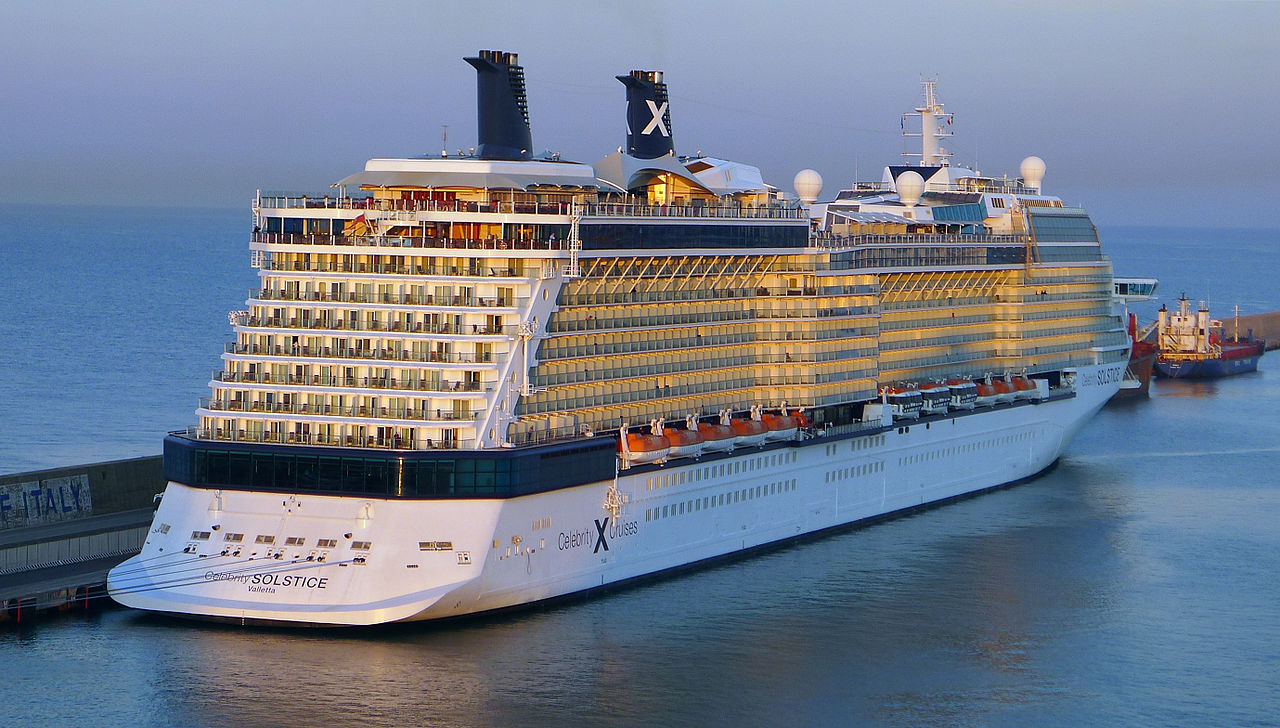 Celebrity Solstice cancels Bali call after terrorist warnings