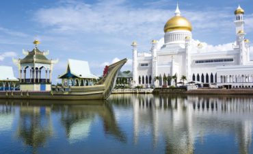 Destination: Brunei