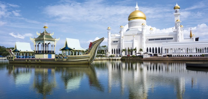Destination: Brunei