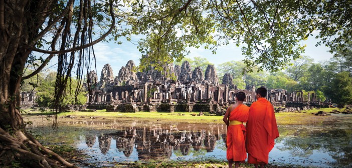 Destination: Cambodia