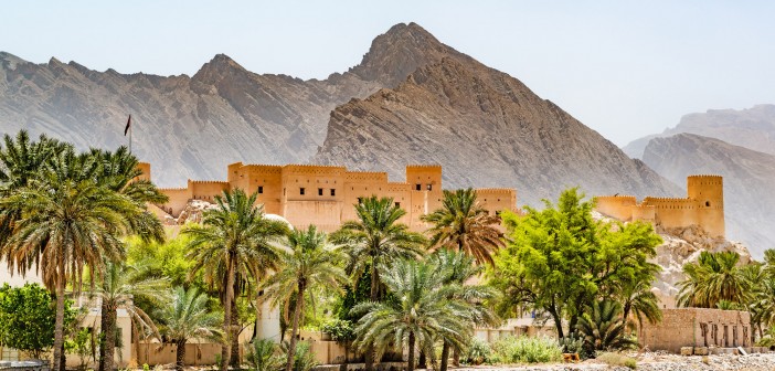 Destination: Oman