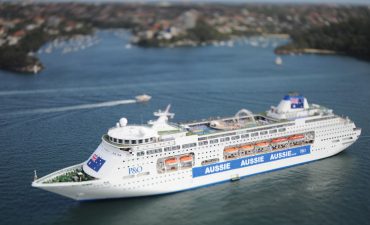 P&O farewells Pacific Pearl from fleet