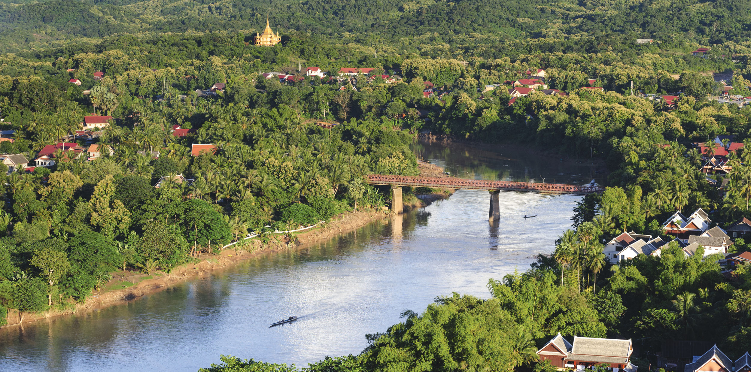 Luang Prabang in Laos