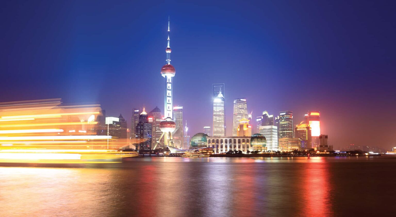 Ports: China