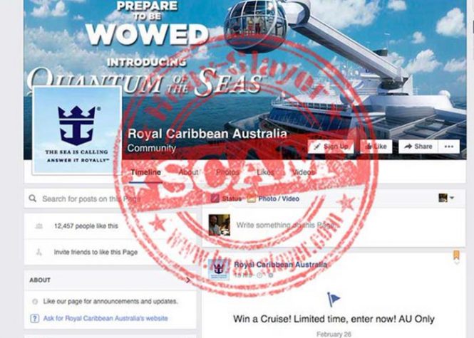 Five worst cruise scams you should know