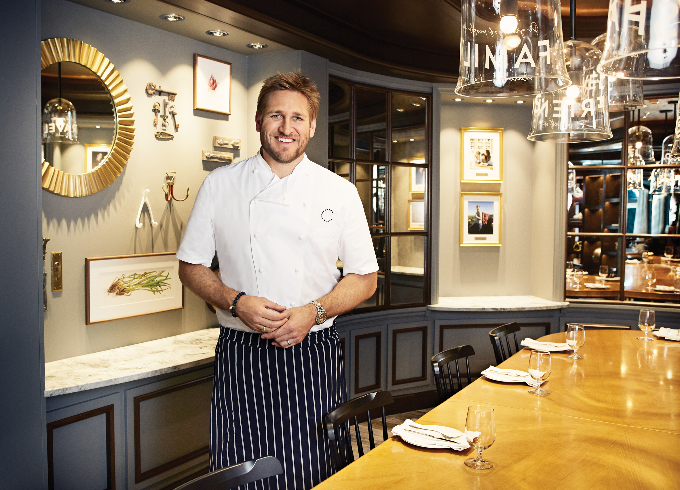 Curtis Stone's SHARE heads to Australia with Princess Cruises