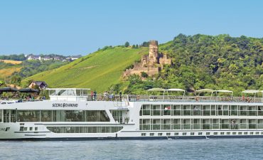 Scenic launches new river cruising guarantee