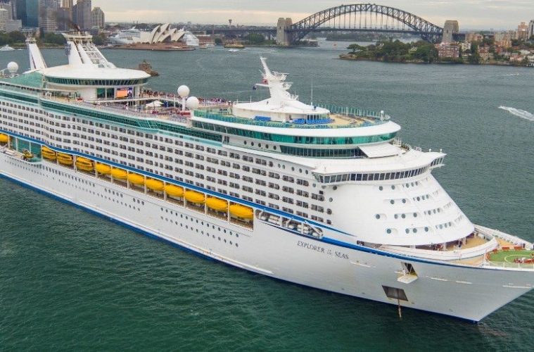 royal caribbean cruise in australia